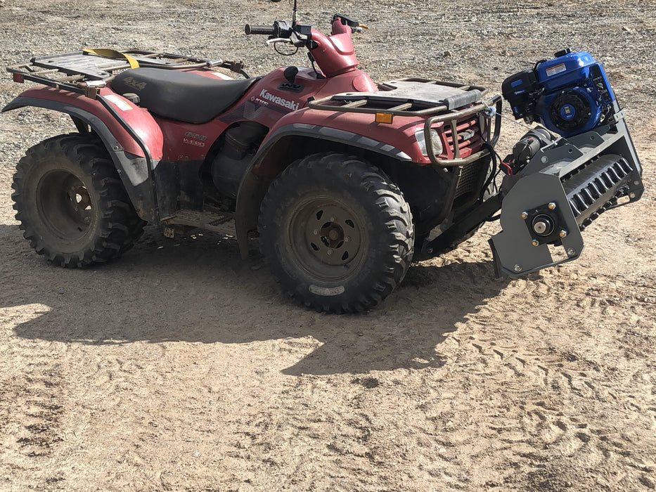 Forax | ATV Mulcher Attachment | GP36 Gas Powered Mulcher