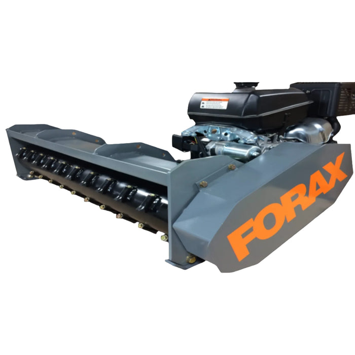 Forax | UTV Mulcher Attachment | GP40 Gas Powered Mulcher Attachment