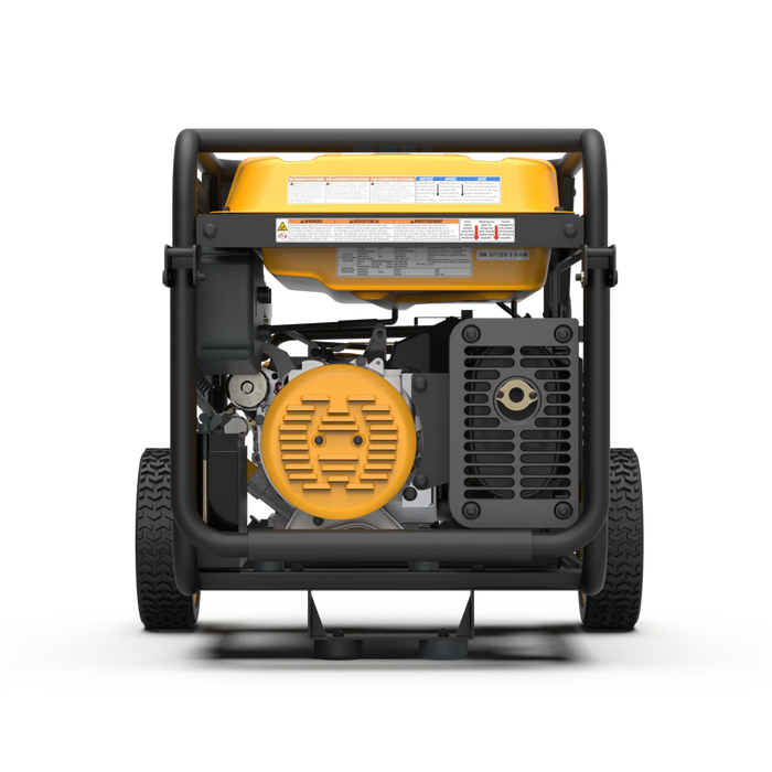 Firman Dual Fuel Portable Generator 7500W Electric Start 120/240V