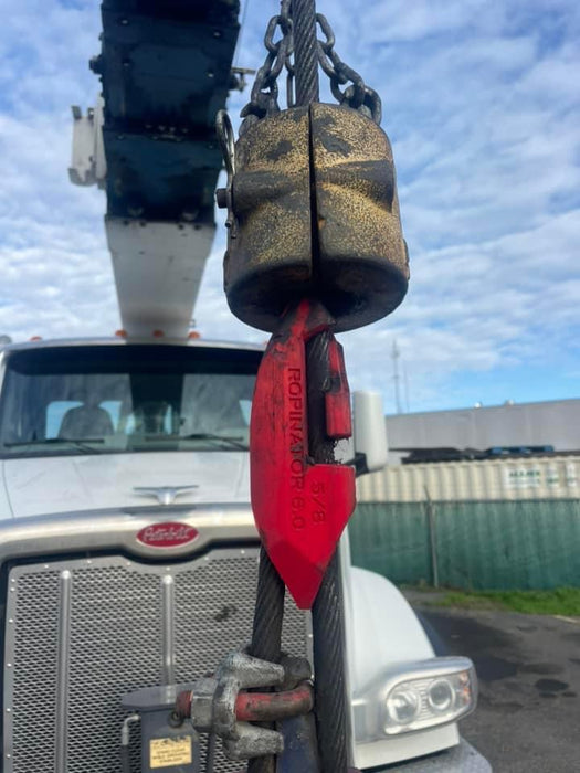 Ropinator | Protect Your Crane Wire Rope Dead End
