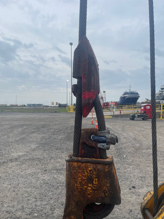 Ropinator | Protect Your Crane Wire Rope Dead End