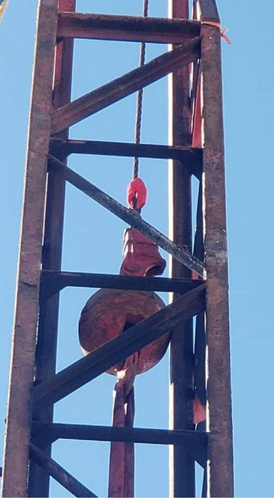 Ropinator | Protect Your Crane Wire Rope Dead End