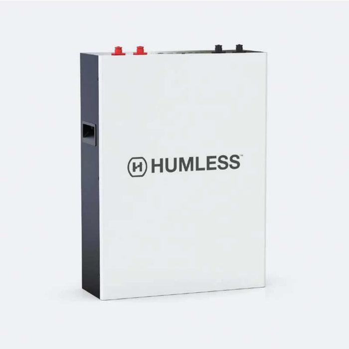 Humless IP65 5kWh 51.2V LiFePO4 Battery Wall Mount BATLITH05