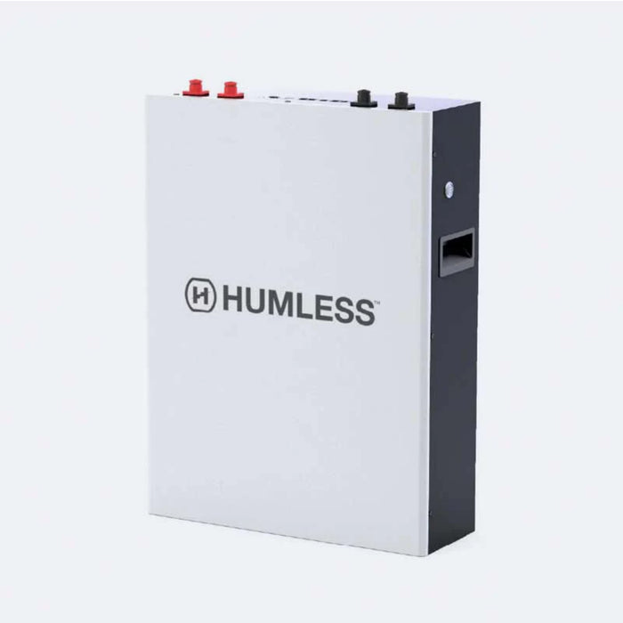 Humless IP65 5kWh 51.2V LiFePO4 Battery Wall Mount BATLITH05