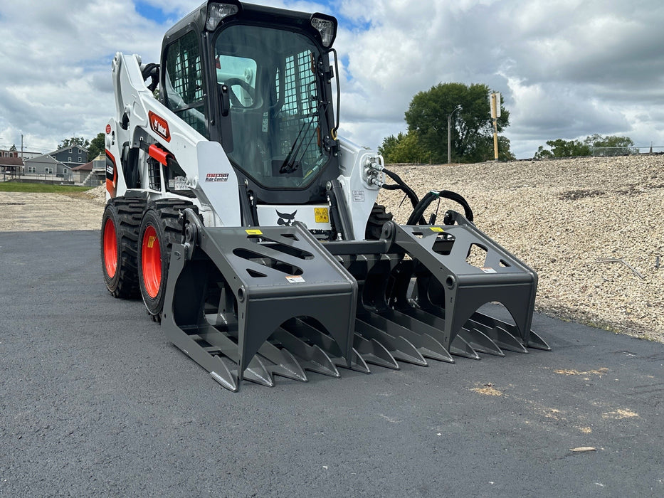 Berlon | Medium Duty Grapple Series | Skid Steer Grapple