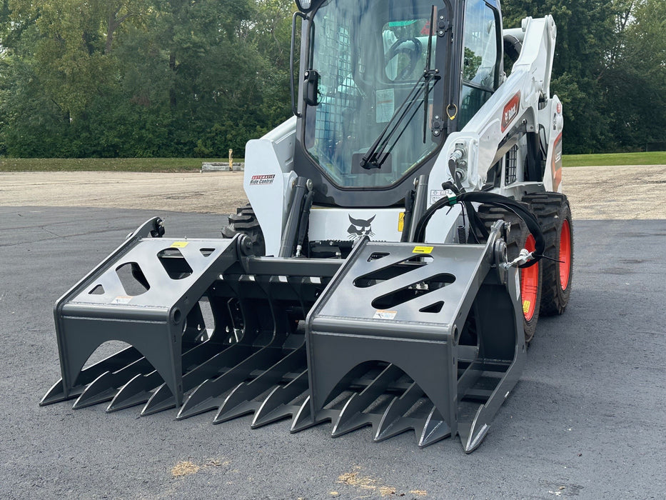 Berlon | Medium Duty Grapple Series | Skid Steer Grapple