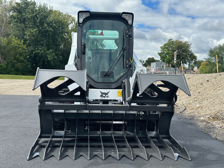 Berlon | Medium Duty Grapple Series | Skid Steer Grapple