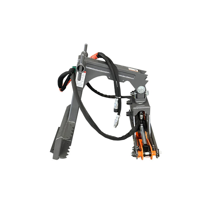 Berlon | Mini Forestry Claw | Mini Skid Steer Grapple