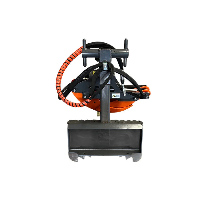 Berlon | Mini Forestry Claw | Mini Skid Steer Grapple