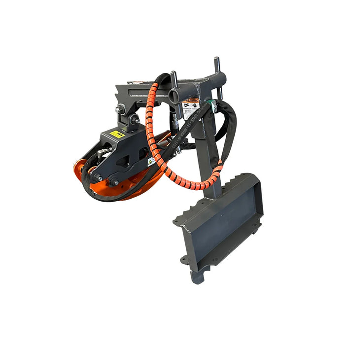 Berlon | Mini Forestry Claw | Mini Skid Steer Grapple