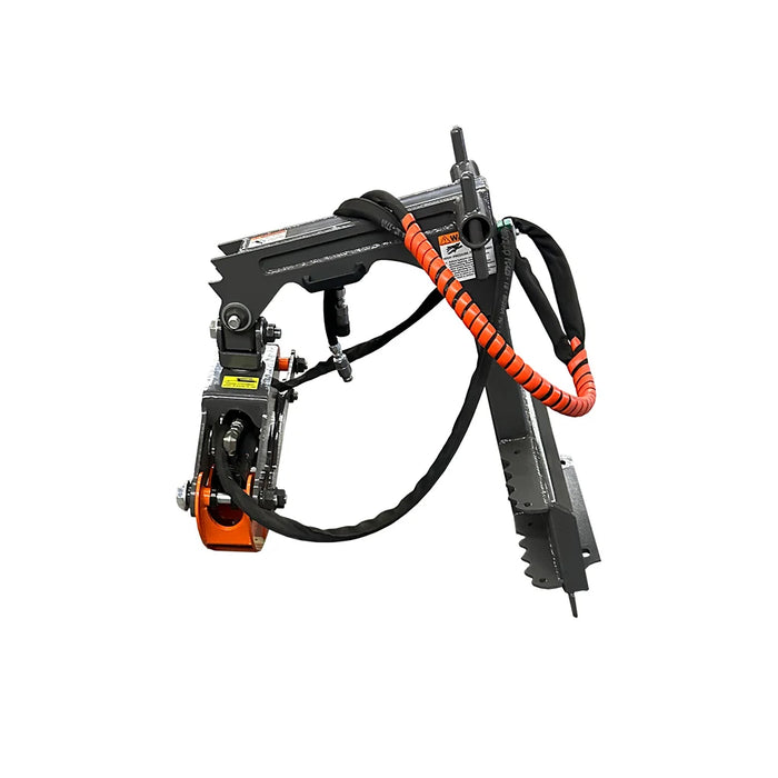 Berlon | Mini Forestry Claw | Mini Skid Steer Grapple