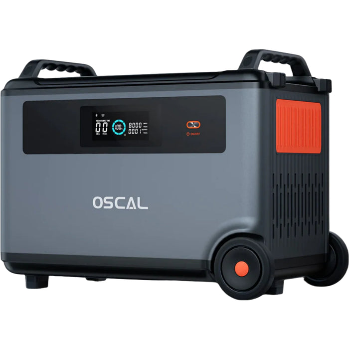 Oscal | BP3600 Extra Battery for PowerMax 3600/6000 Power Stations