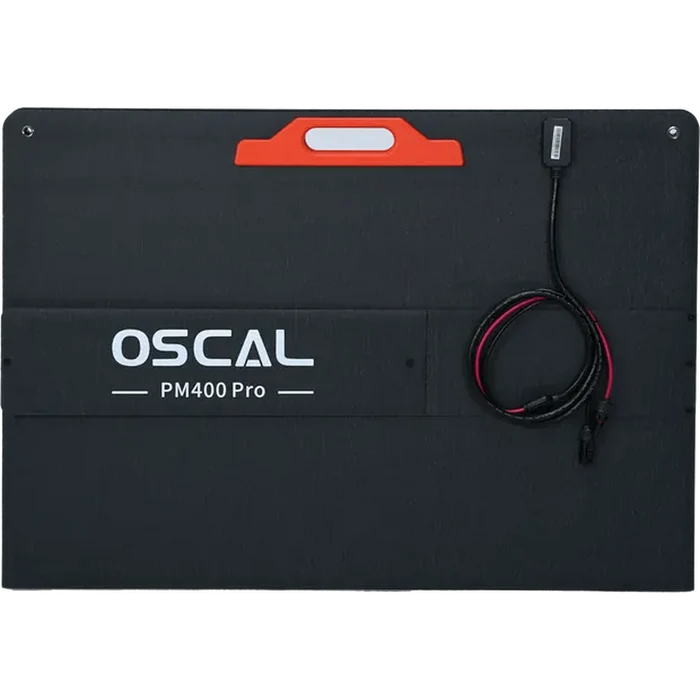 Oscal PowerMax 3600SE | 3600W Portable Power Station | 3600Wh Battery Capacity and 2400W Solar Charging Input