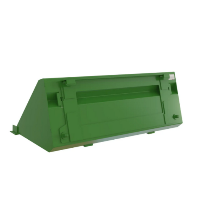 Rock Solid | Compact Tractor- John Deere Mount Bucket | Tractor Attachment