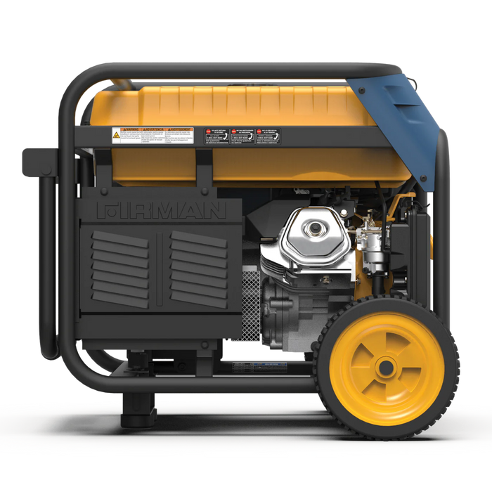 Firman Tri Fuel Portable Generator 8000W Electric Start 120/240V