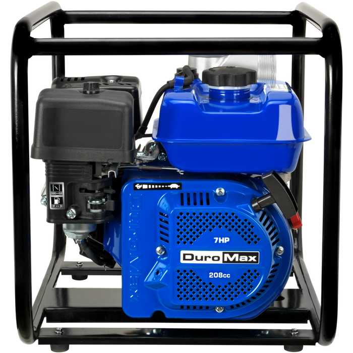DuroMax XP650WP 208cc 220-Gpm 3-Inch Gasoline Engine Portable Water Pump