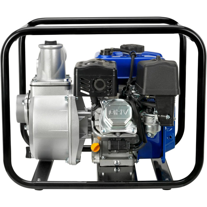 DuroMax XP652WP 208cc 158-Gpm 2-Inch Gasoline Engine Portable Water Pump