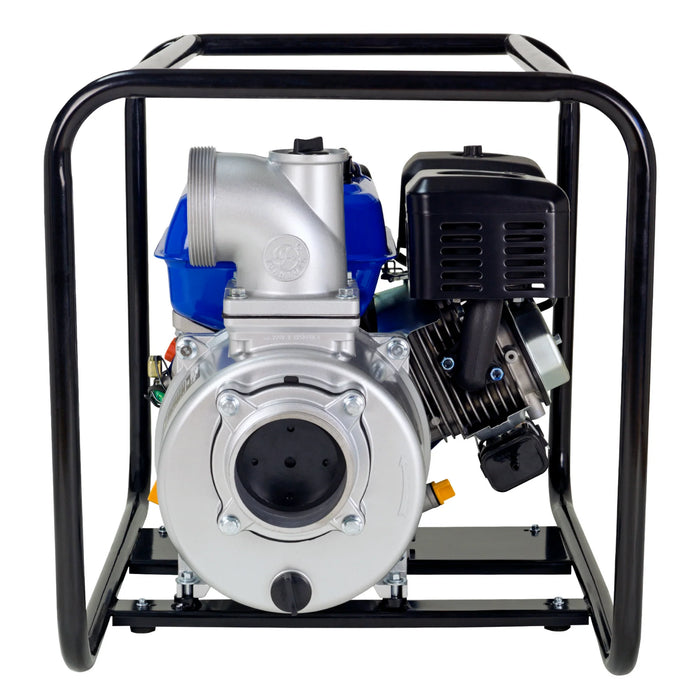 DuroMax XP904WP 270cc 427-Gpm 4-Inch Gasoline Engine Portable Water Pump