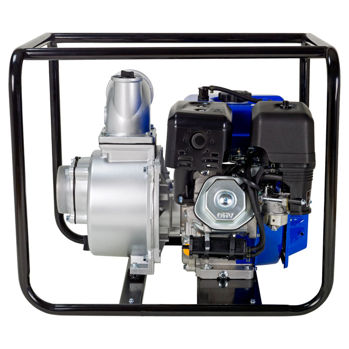 DuroMax XP904WP 270cc 427-Gpm 4-Inch Gasoline Engine Portable Water Pump