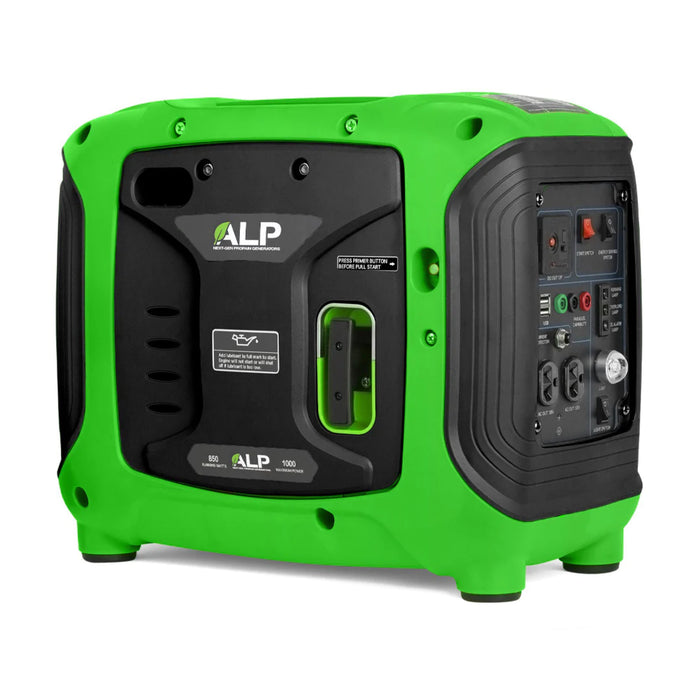 ALP propane-powered generator 1000 W