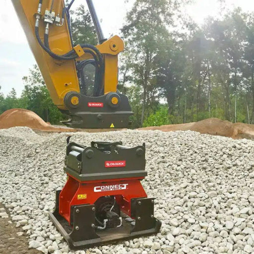 Trees Compactor Machine Plate Compactor — Construction Tools Direct