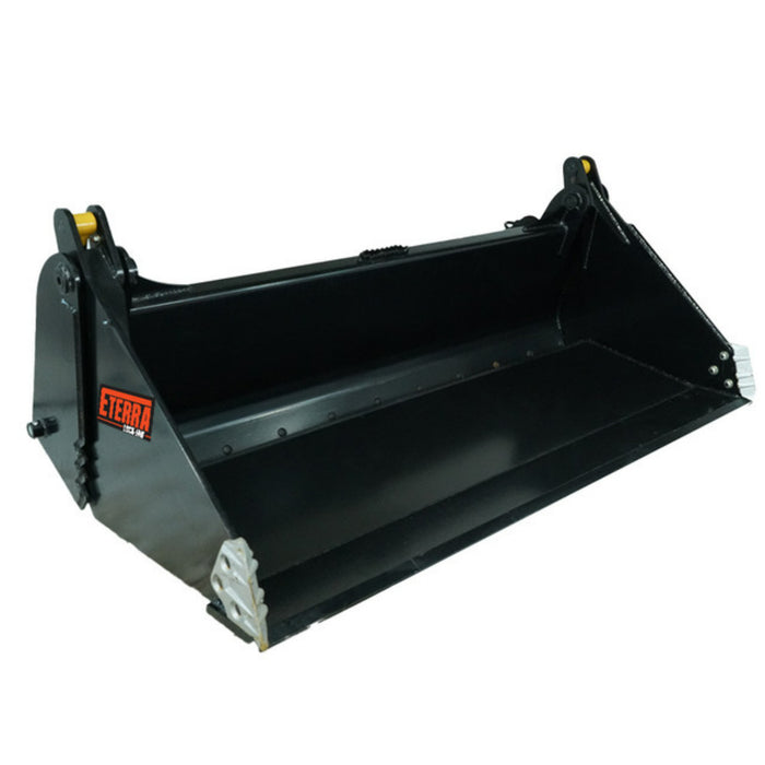 Eterra | Lock Jaw 4-in-1 Skid Steer Bucket | Skid Steer Attachments