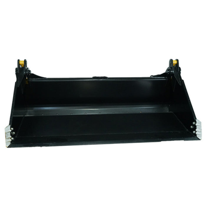 Eterra | Lock Jaw 4-in-1 Skid Steer Bucket | Skid Steer Attachments