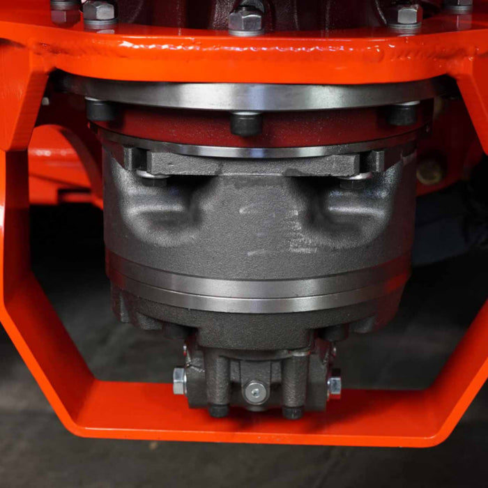 Eterra | Vortex Stump Grinder | Skid Steer Attachments