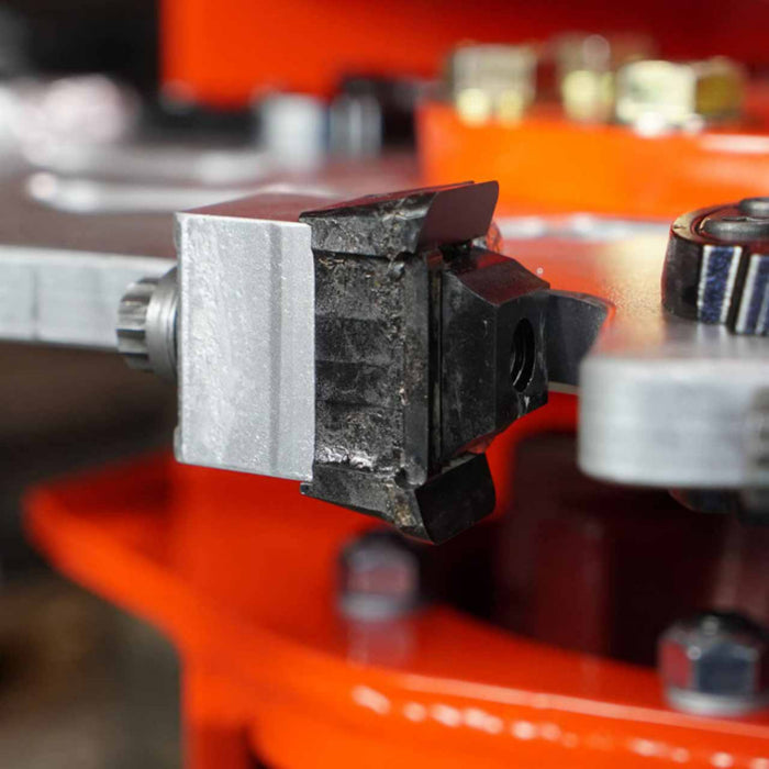 Eterra | Vortex Stump Grinder | Skid Steer Attachments