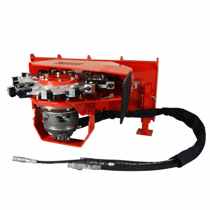 Eterra | Vortex Stump Grinder | Skid Steer Attachments