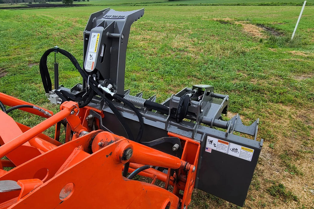 Berlon | G-72AB Grapple | Skid Steer Grapple