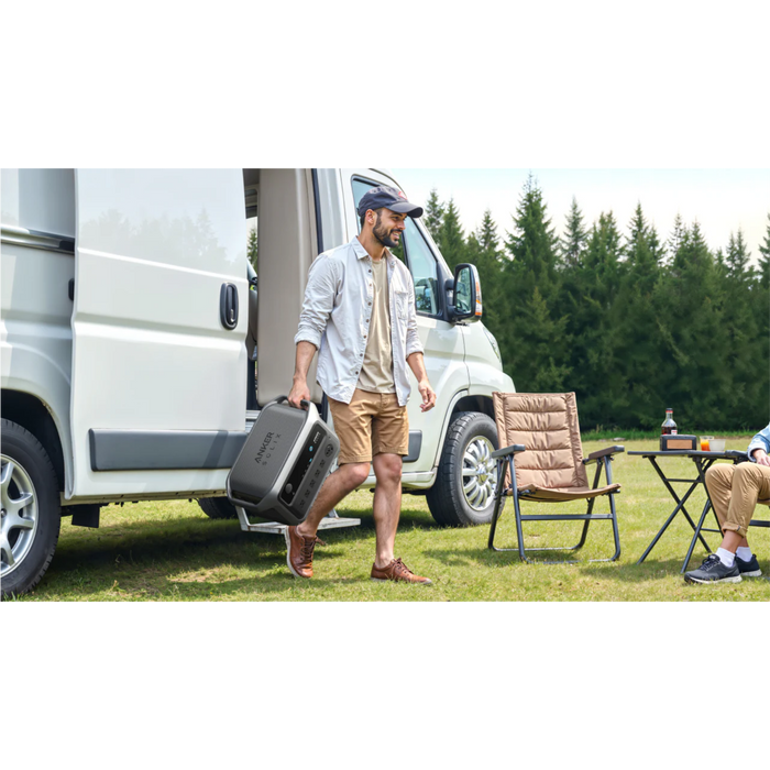 Anker | C2000 Gen 2 Portable Power Station | Solar Generator | Back up