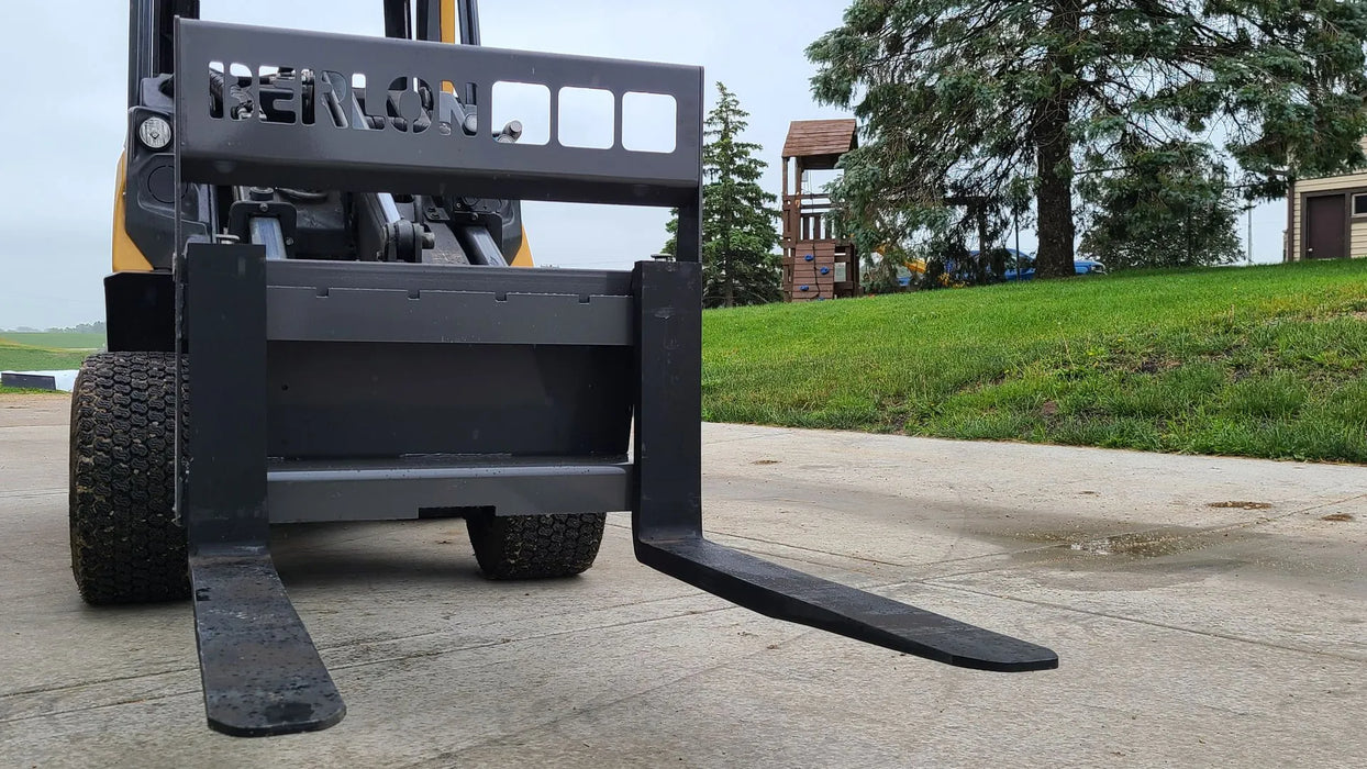 Berlon | Mini Pallet Forks Series | Mini Skid Steer