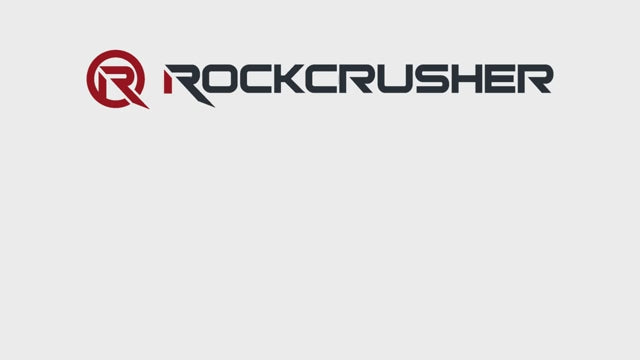 video of rock crusher in action