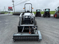 Forax GP40 Gas-Powered Mulcher for Compact Tractors 14 HP to 45 HP